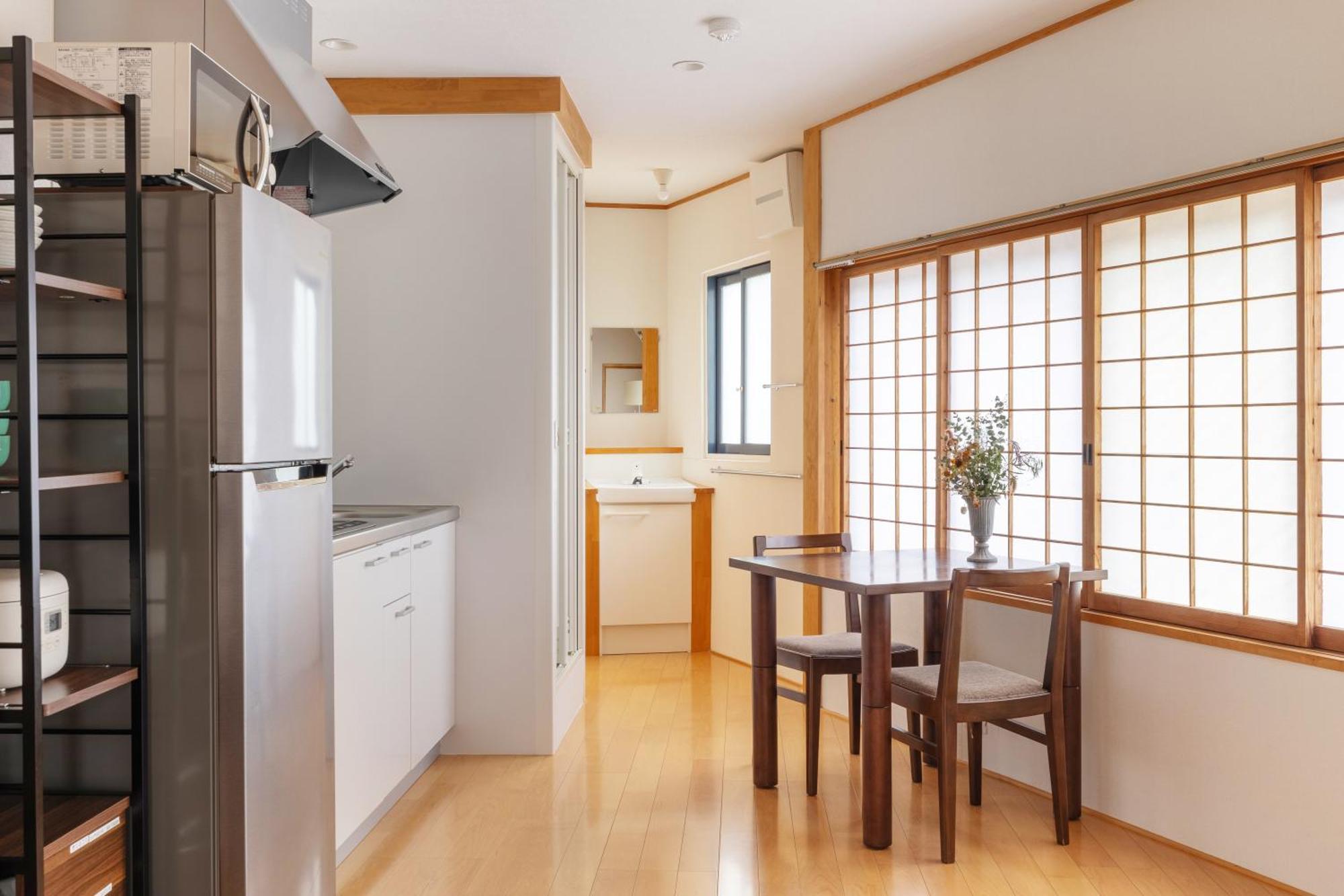 Corner House Leilighet Nozawaonsen Eksteriør bilde