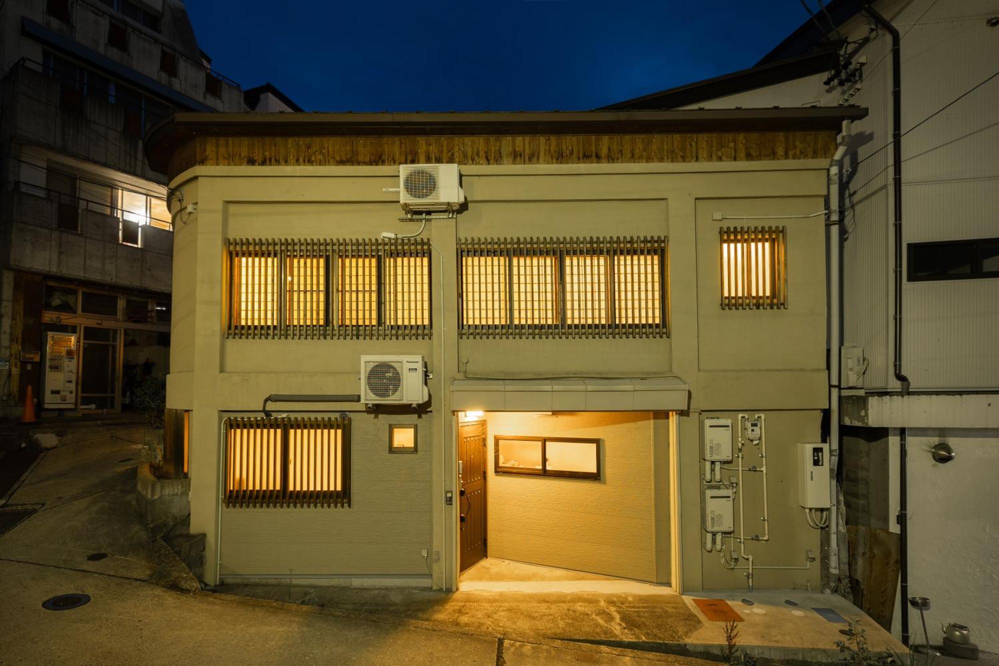 Corner House Leilighet Nozawaonsen Eksteriør bilde